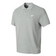 Nike (Nike) Kurzärärmiges T-Shirt Herren 2025 Summer New Polo Shirt LOSS LOSSBEHEHTE MODEAL MODABLE Casual Sports Top. Fn3895/063 s