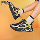 Fila Fila Kinderschuhe Kinder Laufschuhe 2025 Herbst Herbst Männer und Frauen Mittel- und große Kinderknopf Sportschuhe