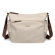 Golf (GOLF) crossbody bag women's fashion bag women's bag commuting versatile shoulder bag women casual canvas bag women water-resistant mobile phone bag
