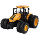 Trägheitstransportwagen Kinderspielzeugtraktor Großes Legierungs-Rig-Auto 3-4-5-6 Jahre alte Jungenzubehör Frontlast Arm 9901