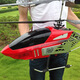 Aeronave de juguete de helicóptero Kyodo Control remoto Largo Rango 4DRC Aeronave de control remoto de control remoto de aleación Super Grande