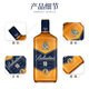 Ballantine's Scottish Blended Extra-Alcoholic Whiskey 12 Years Old British Original Bottle Imported Cross-Border Directly Purchased from a Bonded Warehouse Directly Delivered Ballantine's 10 Years 1000ml
