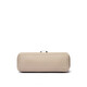 
Genuine leather women's bag 2025 new versatile armpit bag middle-aged mother bag crossbody bag fashionable cowhide women's shoulder bag light brown
