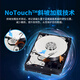 Western Digital (WD) desktop hard drive WD Blue Western Digital blue drive 4TB 5400 rpm 256MB SATA 3.5-inch CMR vertical technology DIY computer storage mechanical hard drive