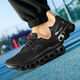 En fonctionnant 2025 Chaussures à quatre saisons Campus Elastic super doux Fashion Running Runching Sports Chaussures pour hommes TRENDY LECTRACHEM