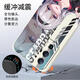KYODO Firefly Applicable Redmi K80 Mobile Case K60 Silicone Xiaomi Redmi K50ultra Men and Women K60e K40S Set K40por + Personality K70 Iron Por Peripheral Star YT9864 Firefly-Antique White Liquid Skin Hand Redmi K80Pro
