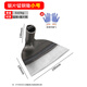 Silver rhinoceros hoe, special artifact for household vegetable planting and weeding, hoeing and shoveling agricultural tools, manganese steel weeding hoe, thickened manganese steel hoe, small size
