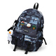 Viney sac à dos masculin Junior High School High School College Student Schoolbag Sac à dos de voyage de voyage léger Sac de voyage