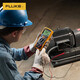 Fluke F1508 Témoignage de résistance d'isolation Isolation numérique Multimètre Universal Ammeter 5th Rate 1000V10G