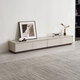 Lin's Home kleine Wohnung TV-Schrank vom Boden bis zur Decke Wohnzimmer 2025 neue Couchtischkombination RD4M