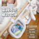 婴儿床挂篮尿布收纳袋床边围栏挂袋 多功能挂篮