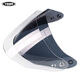 Lente de casco 6627 627/627S Modelo Lente especial no se puede utilizar para otros modelos 627/627S Lente transparente