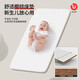 Ulop (ulop) lit d'épissage de lit d'épissage lit multifonctionnel lit de bébé avec table de couches lit nouveau-né pour bébé baby-shaker berceau berceau [tapis marron + moustique net + couches table]]