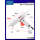 BEYZK Aodun hot melt glue gun adjustable temperature electric melting gun high power 11MM glue stick industrial grade large handmade household glue gun single temperature adjusting glue gun 120W