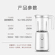 Midea Government Subsidy Juicing and Cooking Machine Juicing Cup Multifunctional Easy-to-Clean Household Small Blender Millet Paste Juice Machine Baby Food Complementary Machine MJ-WBL2501B