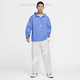 耐克（NIKE）男子上衣宽松梭织运动叠搭刺绣FUTURA轻便FN3893 010黑/白 M