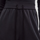 
lululemon丨Contrast-Ribbed Softstream Women's Ribbed Spliced ​​Wide Leg Pants LW5HUXA Black XL
