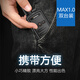 UNIKOO [dual installation] walkie-talkie, long-distance construction site office hotel security catering outdoor high-power walkie-talkie children's mini civilian handheld radio MAX1.0 economic version