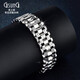 GsunGGSUNG pt950 platinum bracelet men's shiny platinum watch with bracelet customization needs to be customized. Customized gold special shot. Single shot is invalid and will not be shipped.