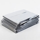 Work Partner Emergency Blanket Insulation Blanket 160*210cm 5 pieces/bag Emergency Mat Lifesaving Blanket Double-sided Lifestyle Blanket Insulation Sun Protection Double-sided Silver