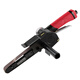 
LNGA LANDGRE Pneumatic Belt Sand Weld Hand-held Grinding Machine Grinding Wheel Wire Drawer Belt Ring Machine Strip Grinding Machine Tool [Original Taiwan] Shilijia 6623 Belt Sand Machine 20*520MM