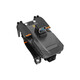 2025 new Xinjiang UAV high-definition professional aviation fear adult high-end remote control aircraft GPS positioning return automatic anti-shake gimbal super long range omnidirectional laser obstacle avoidance HD lens + GPS automatic return + automatic obstacle avoidance 3 batteries + handheld bag + [gift box]