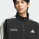 Adidas Men's Sports Style Series ST SPORTS LWJKT Woven Jacket KB9132 Black M