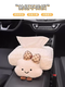 Yusenyi purchasing products high-end car tissue box car tissue box suspension car cute car high-end car Caiyun pairing_free two packs of tissue paper armrest box tissue box