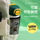 La Copa Disney Thermos para que los niños vayan a la escuela para la tetera especial 316 SCEOL SECREE GIRL Straw Drink Direct Termal Water Cup 6296 Aisha Thermos Cup 520ml