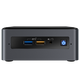 Intel (Intel) Bean Canyon NUC8i3BEH micro mini computer host/office home i3 processor PC computer (neutral and color packaging shipped randomly) NUC8i3BEHS (i3-8140U thick section) 8G memory + 250G solid state