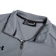 Under Armour (Under Armour) official spring and autumn new classic LOGO versatile and comfortable outdoor sports and casual woven jacket training jacket 23600304-014/Grey M