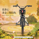Touareg 2025 Neues Kinderfahrrad 3-6 Jahre alt 14-Zoll