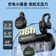 SANSUI MV08 Wireless Lavalier Microphone for Live Singing, Noise Reduction, Card for Sound Modification, Douyin Short Video, Mobile Phone Camera Recording Equipment, Full Set of Radio Microphone, One to Two with Charging Compartment Version, High Definition Radio + Intelligent Noise Reduction, Special for Android Type-C