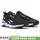 Reebok Nanofle Tr 2.0 low-top training shoes women's black and white 36