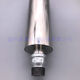 
Stainless steel 1 inch 12154 inch vortex air pump vacuum pump blower high pressure fan muffler muffler 12 external thread muffler 4 minutes