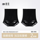 Tingmei Zipper Strong Tummy Tightening Postpartum Shaping Tummy Tightening Butt Lifting Pants Women's Buttocks Seamless Body Shaping Panties Black Black 2XL (Recommended 120-132Jin Jin is equal to 0.5kg)