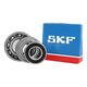 SKF-Hochgeschwindigkeitslager 6208 6209 6210 6211 6212 6213 6214 6215 2RS1/2ZC3 6215-2Z [Metalldichtung] Lagerhaus Direkt