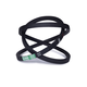 Sanlux Triangular Belt 8v3880-5810/25N9855-14757la Schmaler V Industrial Transmission Belt Anti-Static 8v5430 25N13792LA