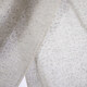 
ERDOS 25 autumn and winter pure cashmere thin sequin fashionable versatile women's shawl scarf Seagull gray 200cmX65cm
