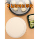 He Jiagong barbecue paper oil-absorbing paper food special commercial round baking paper barbecue paper silicone paper baking pan air fryer paper pad wholesale price 15cm500 sheets