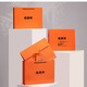 
Hengyuanxiang pure cashmere scarf for women in autumn and winter shawl for women in warm scarf for women in Teacher's Day birthday gift box