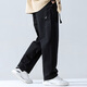 Sundance [Cotton] Sundance Men's Loose Bands Belt Casual Pantal