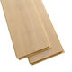Viento cremoso sin miedo estilo de troncos nórdicos nórdicos resistentes al desgaste y ecológica E0 Hogar de tres capas de tres capas compuesto de madera compuesta de madera impermeable SC15099 Instalación y entrega de materiales auxiliares 1 1