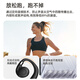 Viken 2025 latest model丨Sound of Berlin Bluetooth headset on-ear bone conduction concept gold list No. 1 open wireless non-in-ear sports running noise reduction ear clip Yunyan White APP upgraded version丨Comfortable and long-lasting wear without pain No sound leakage 9D Dolby sound effect super long battery life