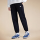 NEW BALANCE NB 25春季新款女运动休闲束脚长裤MLF12142 IV MLF12142 XS 身高150cm