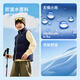 Pathfinder (TOREAD) flagship children's vest men's and women's medium and large children's clothing autumn and winter ultra-light cotton vest vest jacket adventure blue 170