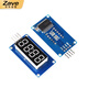 ZAVE digital tube display module 8-bit digital tube display module