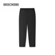 Skechers sports casual pants men's spring and summer all-match casual pants outdoor running pants straight pants L325M106