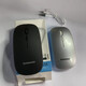 Wo Preferred Lenovo USB Wireless Mouse n100 Ноутбук Офисный игровой компьютер Настольный компьютер Xiaoxin Bluetooth-версия/зарядка Беспроводная мышь Lenovo Charging (черная)