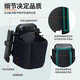 Shantou Lincun driving wrist mobile phone holder wristband sports arm sleeve running mobile phone bag strap fixed special equipment hanger wrist bracket black